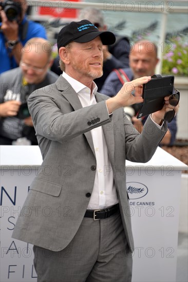 Ron Howard, Festival de Cannes 2018