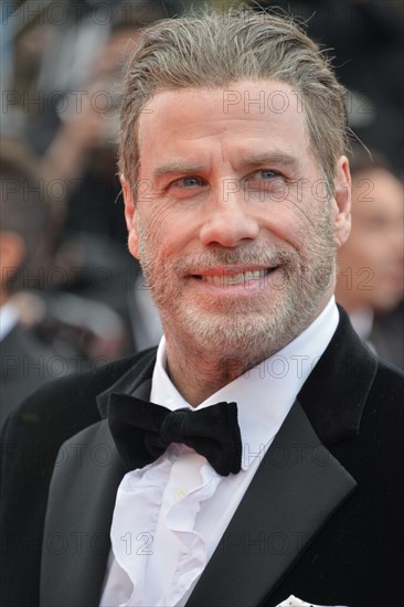 John Travolta, 2018 Cannes Film Festival