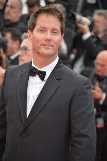 Thomas Pesquet, Festival de Cannes 2018