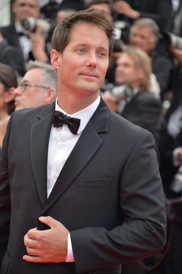 Thomas Pesquet, Festival de Cannes 2018