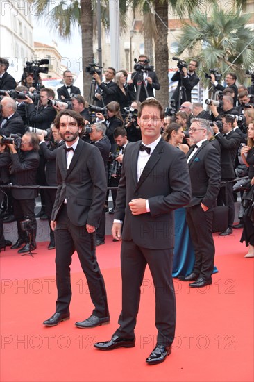 Thomas Pesquet, Festival de Cannes 2018