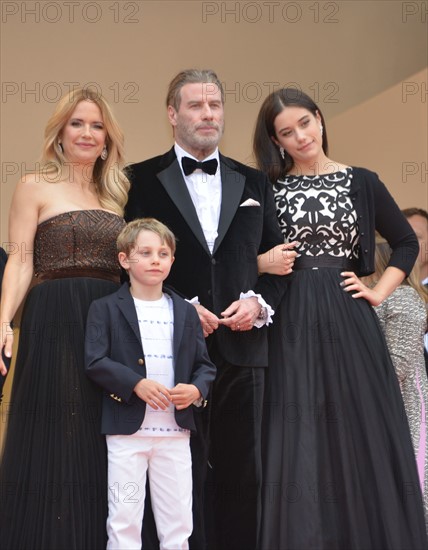 John Travolta, Festival de Cannes 2018