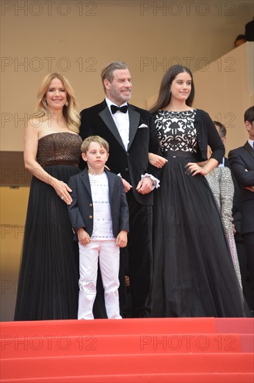 John Travolta, 2018 Cannes Film Festival