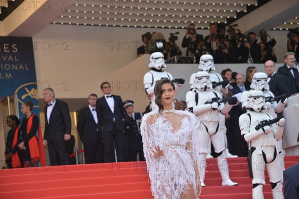 Sara Sampaio, Festival de Cannes 2018