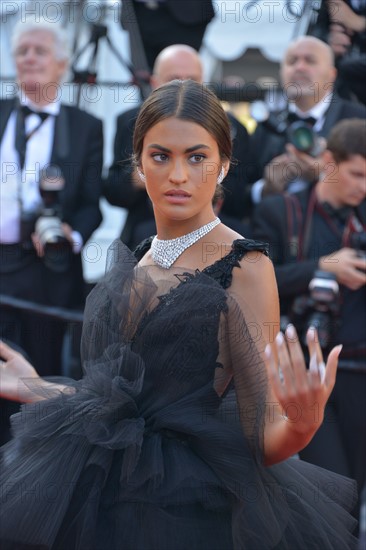 Marta Lozano, 2018 Cannes Film Festival