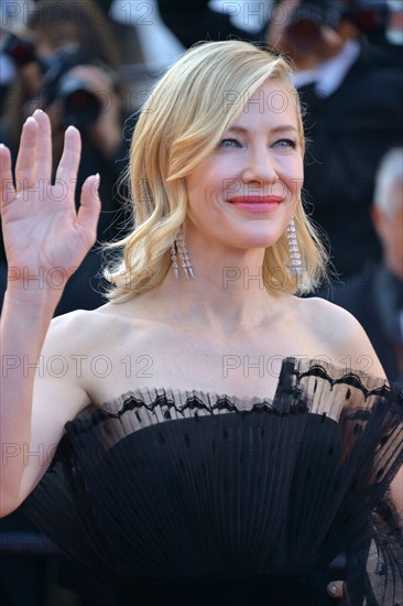 Cate Blanchett, Festival de Cannes 2018