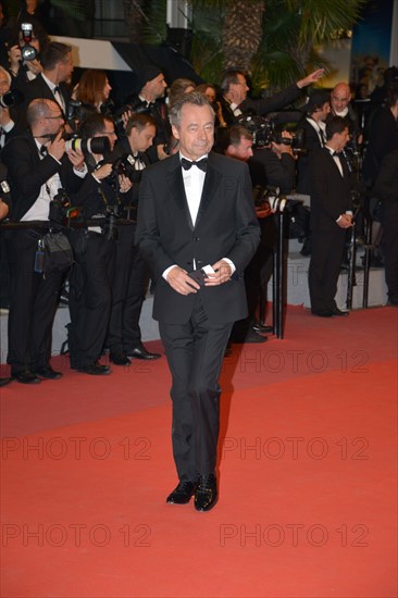 Michel Denisot, 2018 Cannes Film Festival