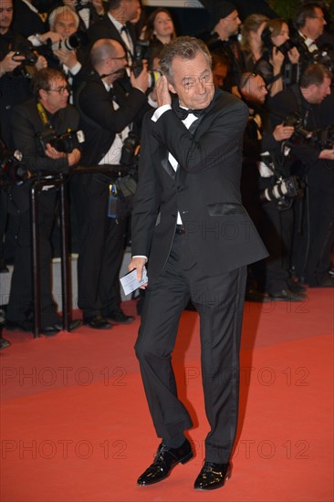 Michel Denisot, 2018 Cannes Film Festival