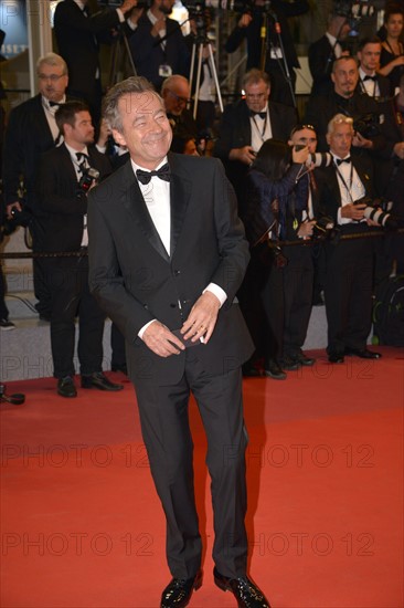 Michel Denisot, 2018 Cannes Film Festival