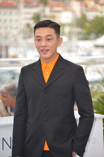 Ah-in Yoo, 2018 Cannes Film Festival