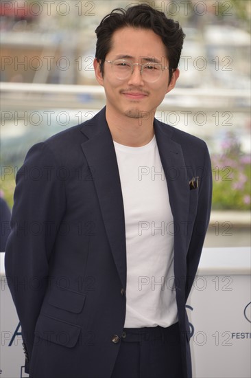 Steven Yeun, 2018 Cannes Film Festival