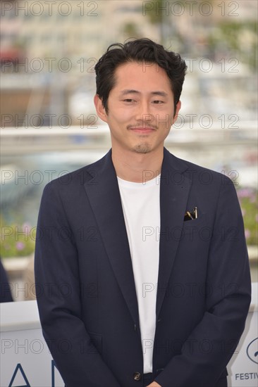 Steven Yeun, 2018 Cannes Film Festival