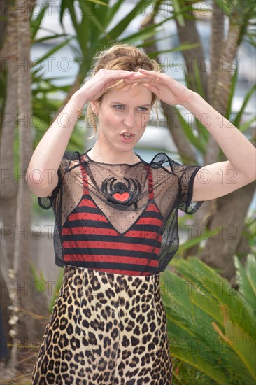 Elena Radonicich, Festival de Cannes 2018