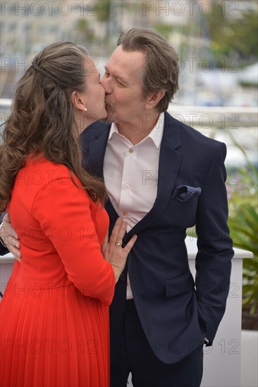 Gary Oldman, Festival de Cannes 2018