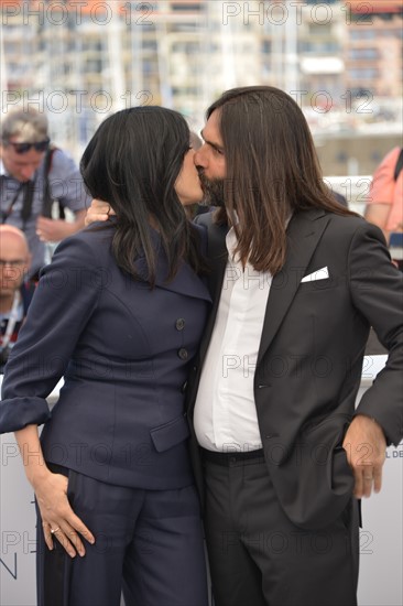 Equipe du film "Capharnaüm", Festival de Cannes 2018