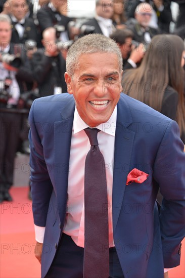 Samy Naceri, Festival de Cannes 2018