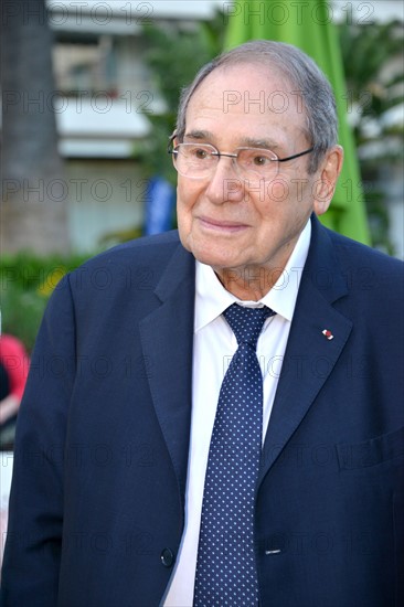 Robert Hossein, 2018 Cannes Film Festival