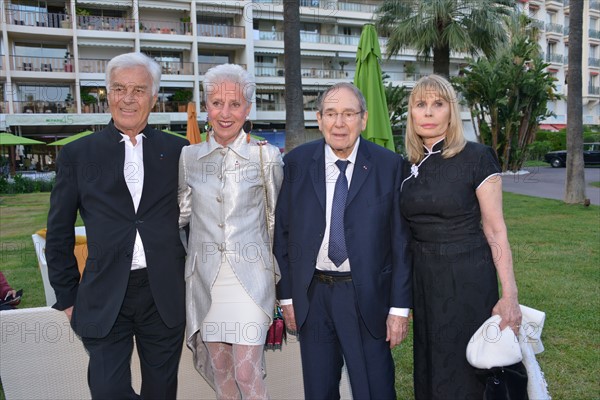 Robert Hossein, 2018 Cannes Film Festival