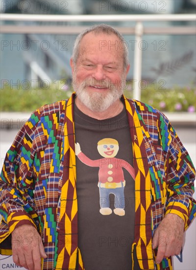 Terry Gilliam, 2018 Cannes Film Festival