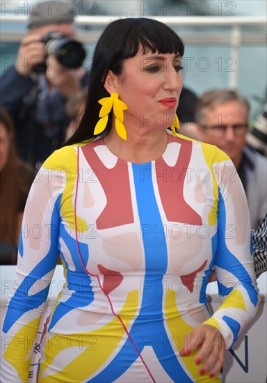 Rossy de Palma, 2018 Cannes Film Festival