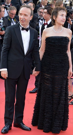 Roberto Benigni and Nicoletta Braschi, 2018 Cannes Film Festival