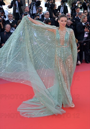 Lara Lieto, Festival de Cannes 2018