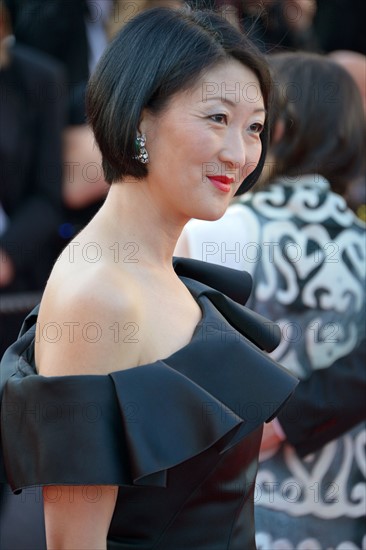 Fleur Pellerin, Festival de Cannes 2018