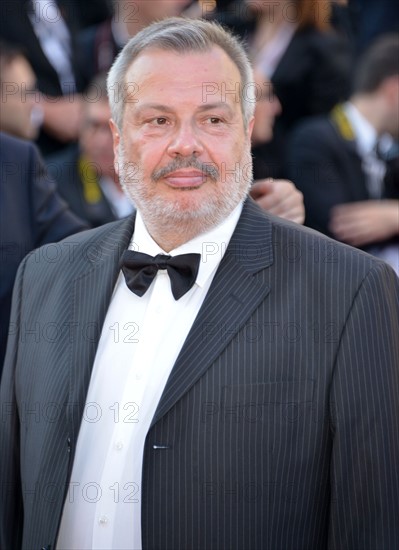 Périco Légasse, 2018 Cannes Film Festival