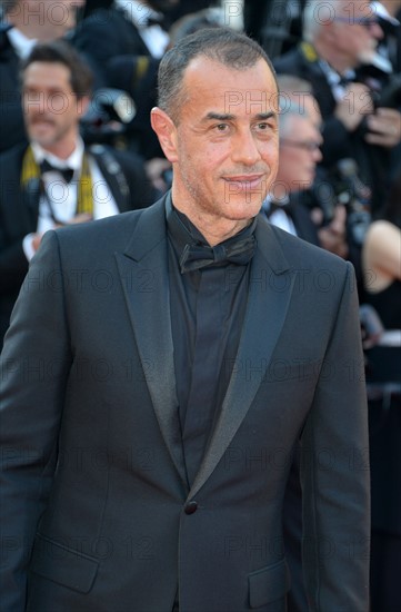 Matteo Garrone, 2018 Cannes Film Festival