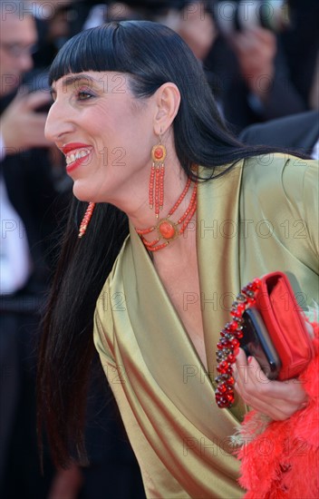 Rossy de Palma, 2018 Cannes Film Festival