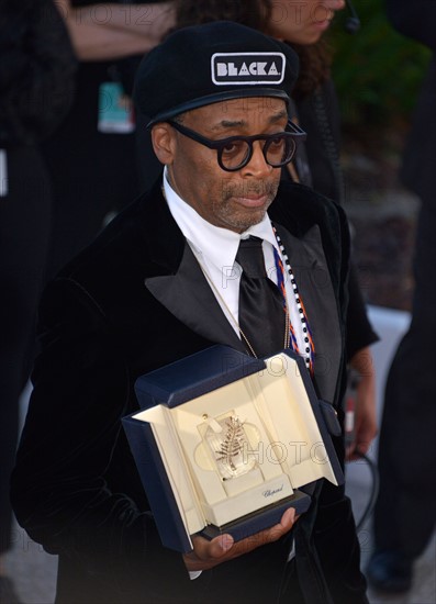 Spike Lee, Festival de Cannes 2018