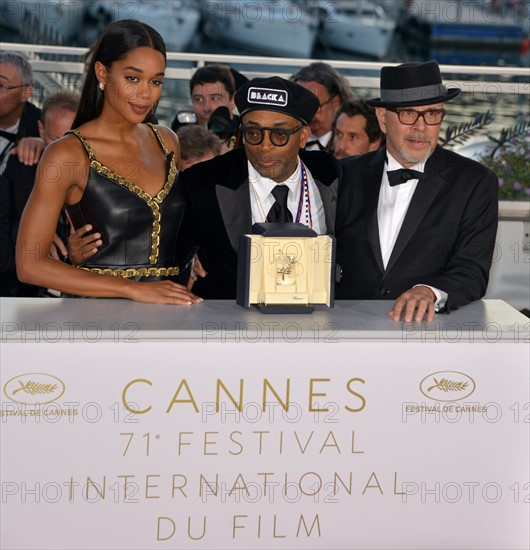 Spike Lee, Festival de Cannes 2018