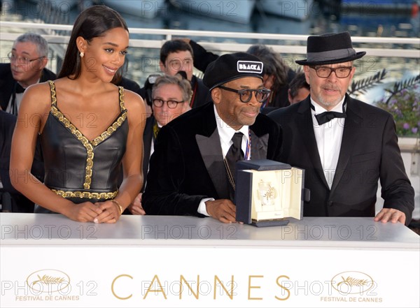 Spike Lee, 2018 Cannes Film Festival
