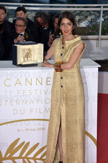 Solmaz Panahi, 2018 Cannes Film Festival
