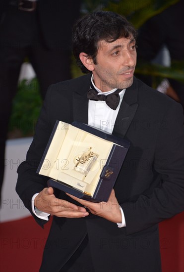 Marcello Fonte, 2018 Cannes Film Festival