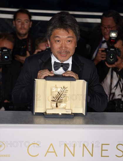 Hirokazu Kore-eda, 2018 Cannes Film Festival