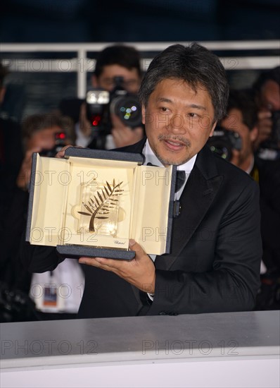 Hirokazu Kore-eda, 2018 Cannes Film Festival