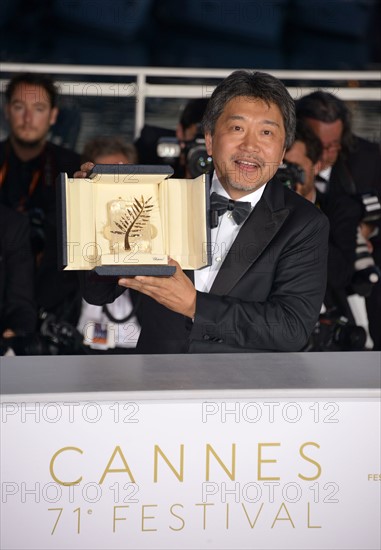 Hirokazu Kore-eda, Festival de Cannes 2018