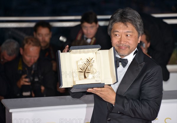 Hirokazu Kore-eda, 2018 Cannes Film Festival