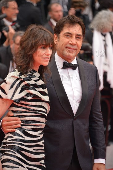 Charlotte Gainsbourg, Javier Bardem