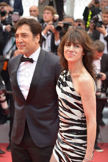 Charlotte Gainsbourg, Javier Bardem