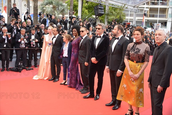 Membres du jury Cannes 2019