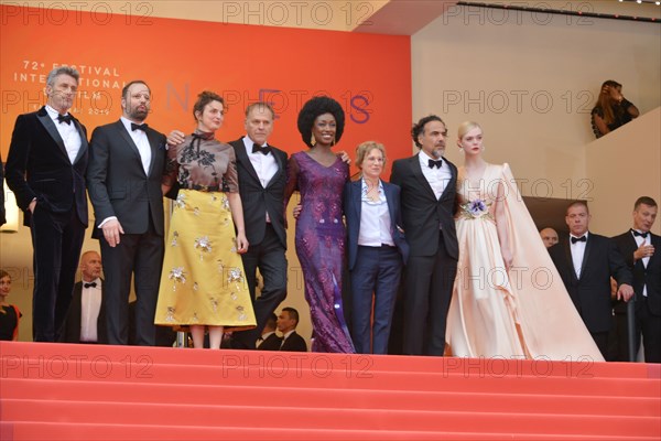 Members of the jury, Cannes 2019