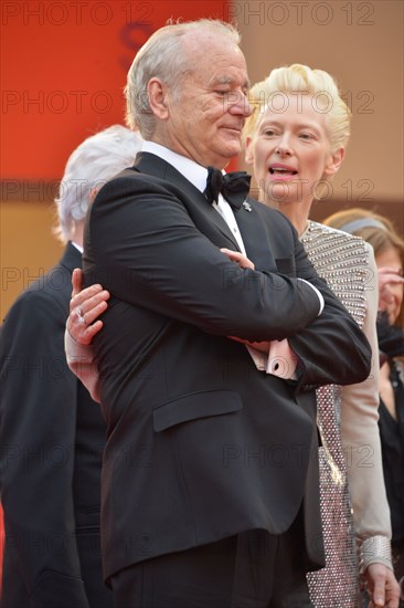 Bill Murray, Tilda Swinton