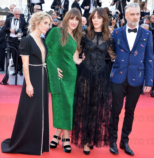 Nancy Grant, Anne-Elizabeth Bosse, Monia Chokri, Sylvain Corbeil