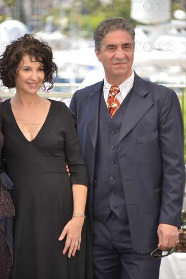 Zabou Breitman, Simon Abkarian