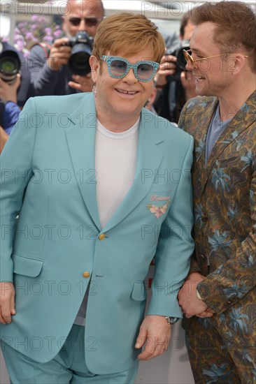 Elton John, Taron Egerton