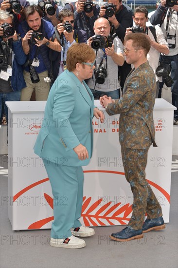 Elton John, Taron Egerton