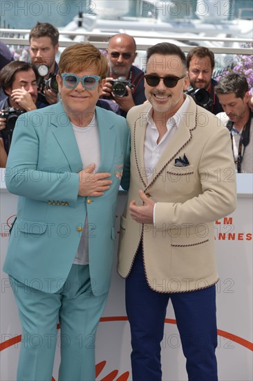 Elton John, David Furnish