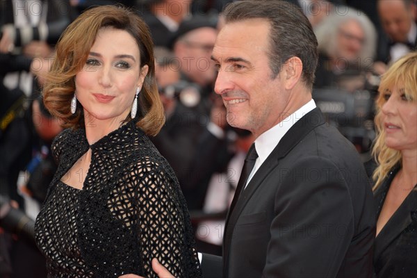 Elsa Zylberstein, Jean Dujardin
